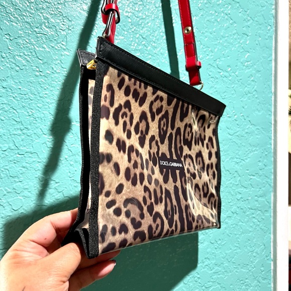 👑✅PRICE FIRM✅NO OFFERS SUPER SALE!! AUTHENTIC Dolce & Gabbana Plastic Cosmetic - Picture 15 of 17